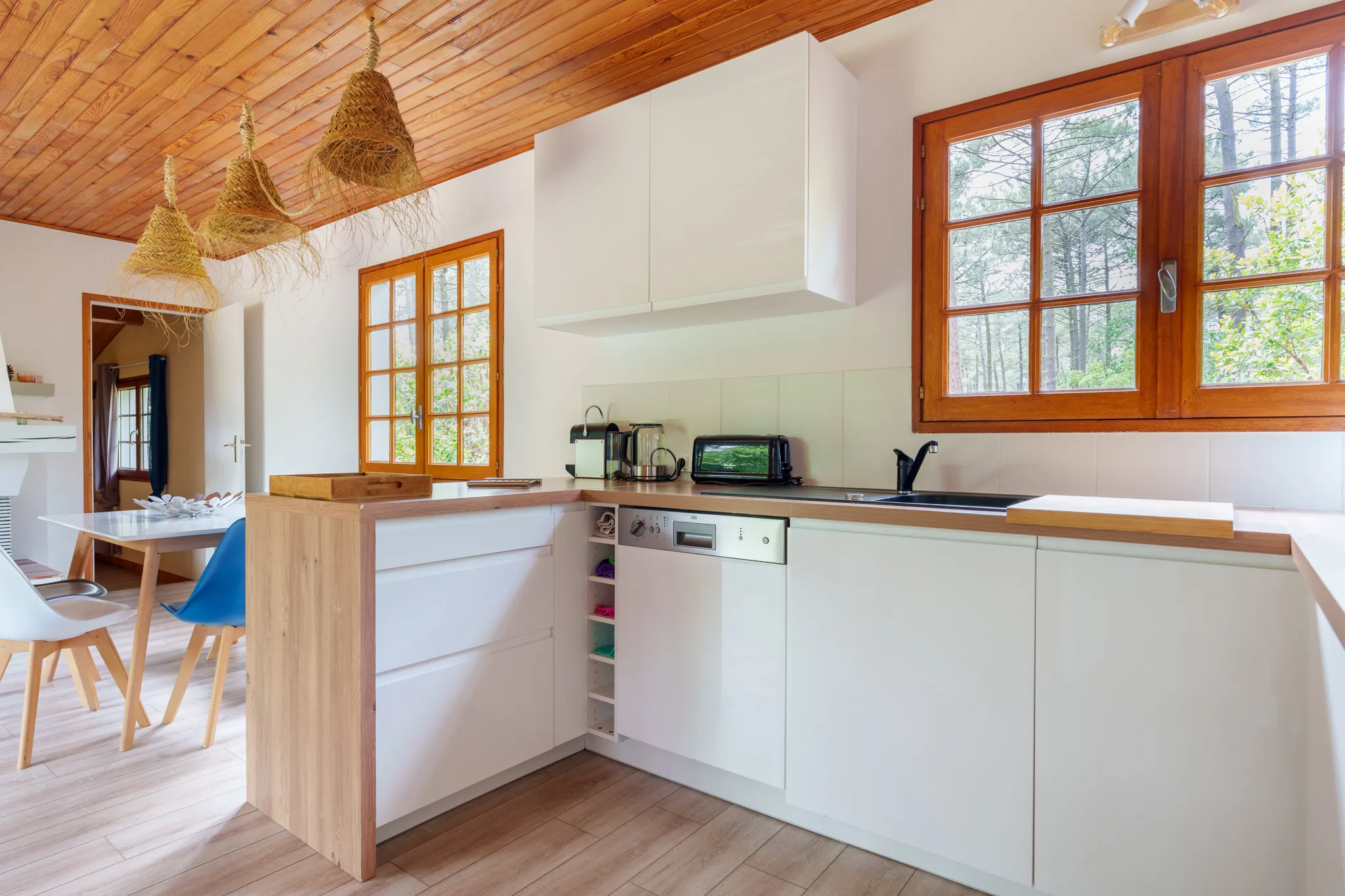 cuisine, rendu professionnel par photographe